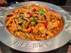 牛蛙煲-胖哥俩肉蟹煲(悦荟广场店)