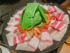 -春熙台·韩国料理(宝安西乡店)