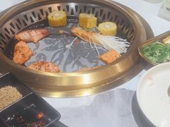 -伊尚宫·清真广式早茶.韩式烤肉·火锅