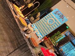 -北京希尔顿逸林酒店-逸轩西餐厅-自助餐厅