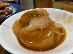 兰溪煨萝卜-兰溪小馆(首经贸店)