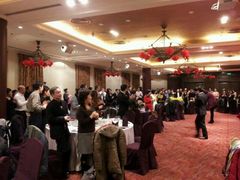 大堂-东方明珠老上海8号餐厅