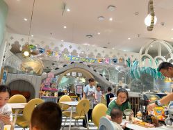 -奈尔宝家庭中心·亲子餐厅(华采天地店)