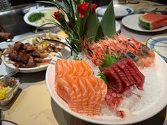 刺身拼盘-大渔铁板烧(铁西万象汇店)