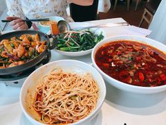 凉拌面-天成川菜(礼岗店)