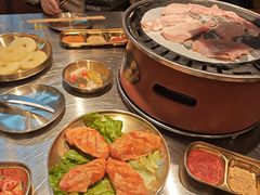 -核桃碳烤肉馆(深圳首店)