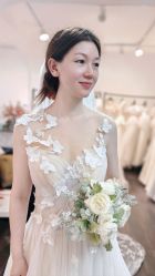-So Shine 婚纱礼服·喜妈妈喜婆婆礼服馆(北外滩店)