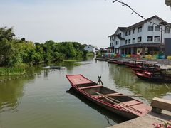 -丝绸小镇荻港古村