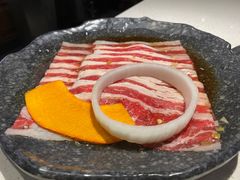 -本家韩国烤肉(青岛万象城店)