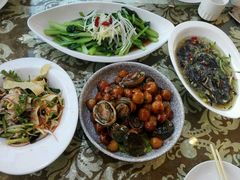 -老虎滩船说·海胆水饺·大连海鲜(老虎滩店)