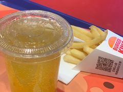 -汉堡王(保定万博广场店)