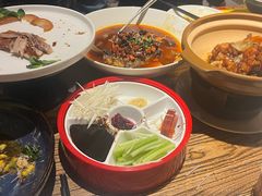 -青年公社烤鸭(青年路店)