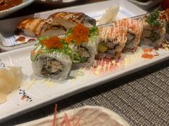 寿司卷-和悦日料(雅颂庭店)