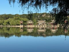 -承德避暑山庄景区