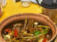 -天宝食坊·啫啫煲大排档(西华路店)