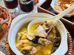 -蟹村草堂·苏式园林人文农家·大闸蟹