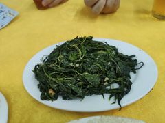 潮汕麻叶-潮汕长发番薯粥砂锅粥