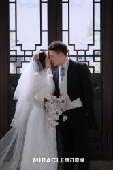 -情订奇缘婚纱摄影(和平路店)