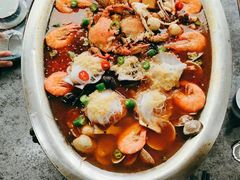 -渡海小渔村.老辈日照菜