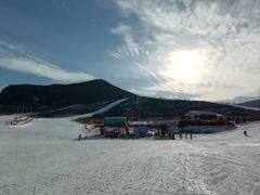 -玉龙湾滑雪场