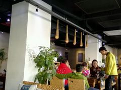 大堂-云上千禾(水上店)