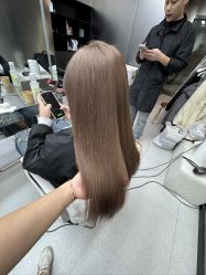 -三原色染发巴黎画染潮色漂色