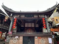 -雅安上里古镇