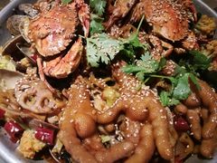 -嗨辣小聚·盘锦河蟹·海鲜烧烤龙虾(盘锦十年好店)