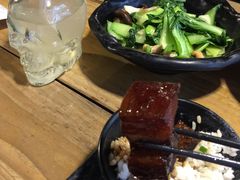 -院子餐厅·大锅菜·老杭帮(桥西直街店)