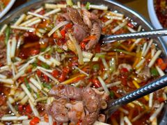 -邱金小炒·30 年盐帮江湖菜(自贡店)