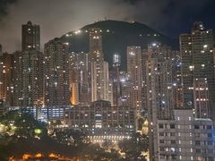 -香港华美达海景酒店
