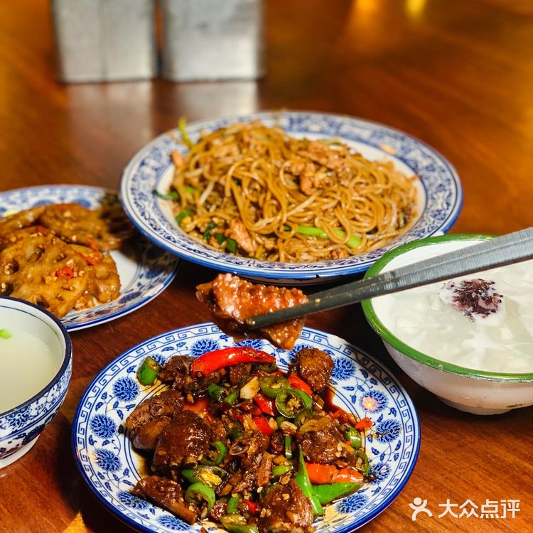 快来嗦粉!江西炒米粉超好吃