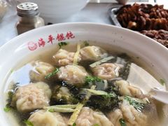 虾仁馄炖-海平馄饨(逍遥二路店)