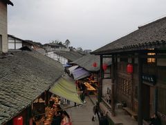 -尧坝古镇