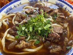 -清真-戏楼王记牛肉面