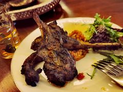 摩洛哥经典羊排-Tajine Moroccan塔金摩洛哥中东餐厅