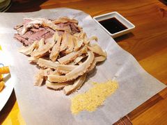 -丁记盐蘸牛肉·新杭菜(河东路店)