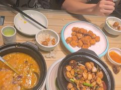 -上下九广州菜馆(李家村万达店)