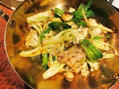 -绿茶餐厅(华联万柳店)