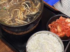 -米屋石锅拌饭(师大店)