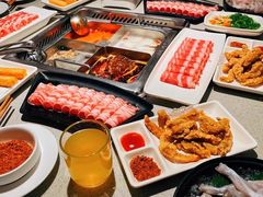 -海底捞火锅(同泰时代广场夜宵主题店)