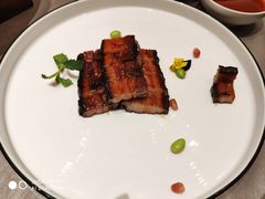 炭烤西班牙黑猪肉-宏达宴老菜馆(群力第四大道店)