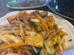 -韩风烤牛肉冷面店