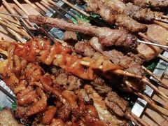 -天津乾毓德饭庄·清真传统炒菜·海鲜烧烤(咸阳路店)