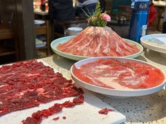 -重庆老门坎火锅(新津碧乐城店)