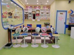 点击看大图 -鱼乐贝贝婴幼儿游泳中心(梅江印象城店)