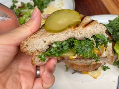 -O'mills Sourdough Bakery&Bistro(永嘉路店)