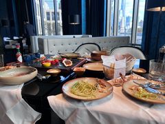 -上海苏宁宝丽嘉酒店·Cafe Bellagio西餐厅
