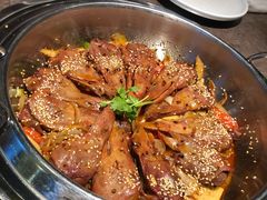 -一品渝香干锅鸭头(平安店)