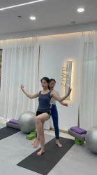-子午孕教·孕妇瑜伽产后恢复(市北店)